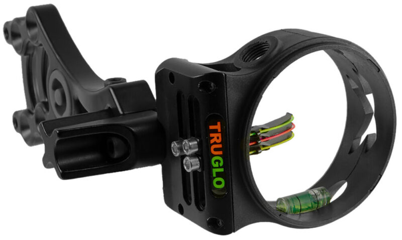 Truglo Tru Tg-tg3013b Storm G2 3pin/light Adj Blk