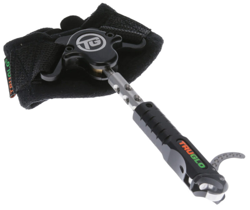 Truglo Tru Tg-tg2560mbb Detonator Sngl Jaw Archry Relse