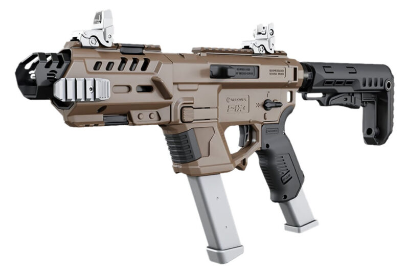 Recover Innovations Inc P-IX+Basic