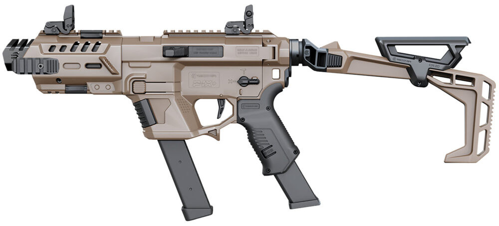 Recover Innovations Inc P-IX+Basic