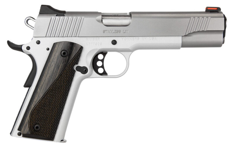 Kimber LW Arctic 45 ACP