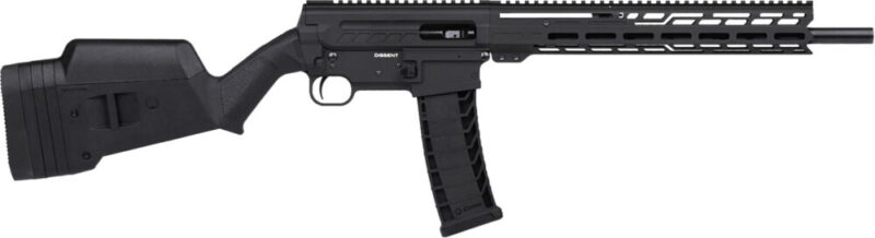 Cmmg Dissent BR4 Luger 9mm
