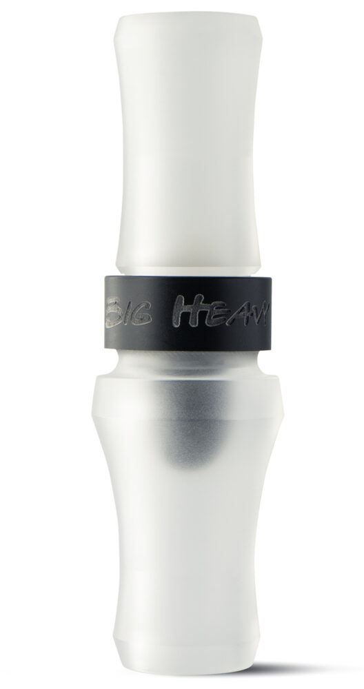 Rolling Thunder Game Call Big Heavy Short Reed Frost