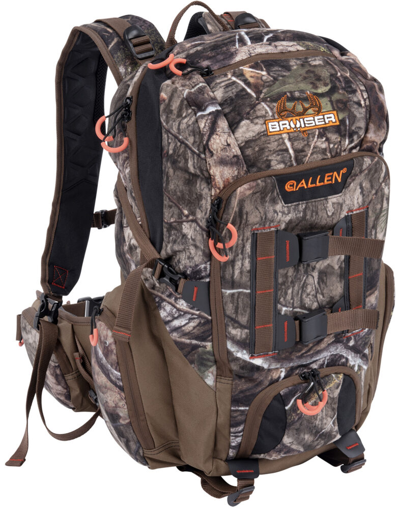 Allen Company Gear Fit Daypack Brown/Mossy Oak