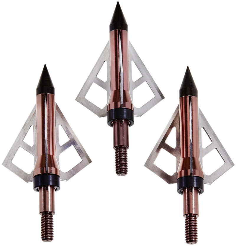 Allen Company Optimus Broadhead Rose Gold