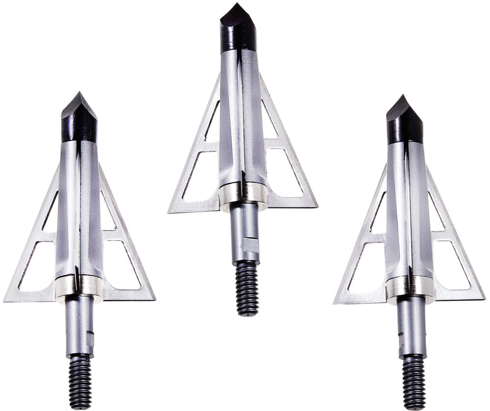 Allen Company CX Terminus Broadhead Silver