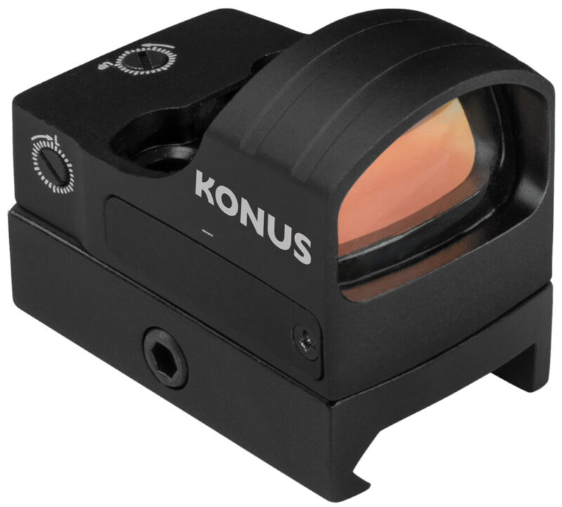 Konus Fission 4.0 Red Dot Sight 1x