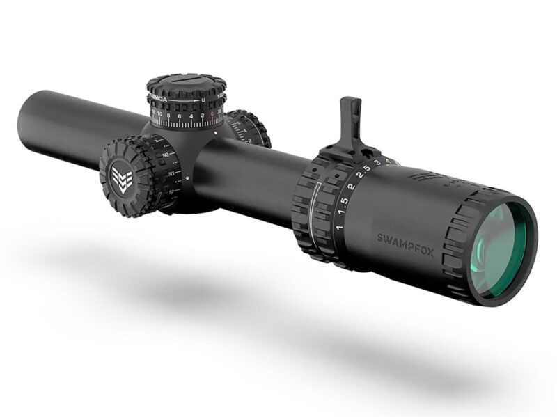 Swampfox Optics Arrowhead 1-10x