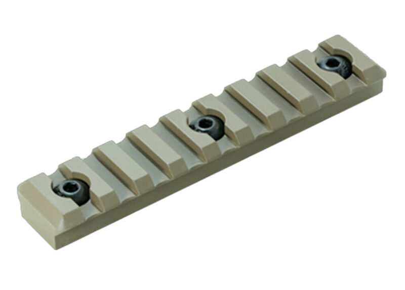 Timber Creek Outdoor Inc M-LOK 9 Slot Picatinny Rail