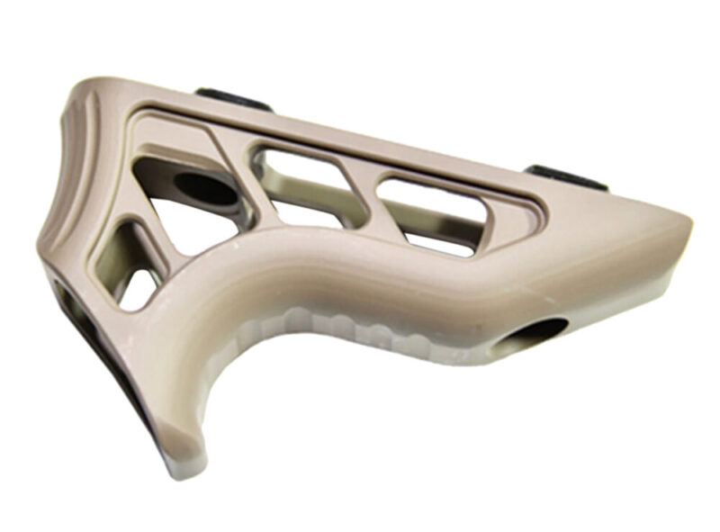 Timber Creek Outdoor Inc Enforcer Mini Angled Foregrip Flat Dark Earth