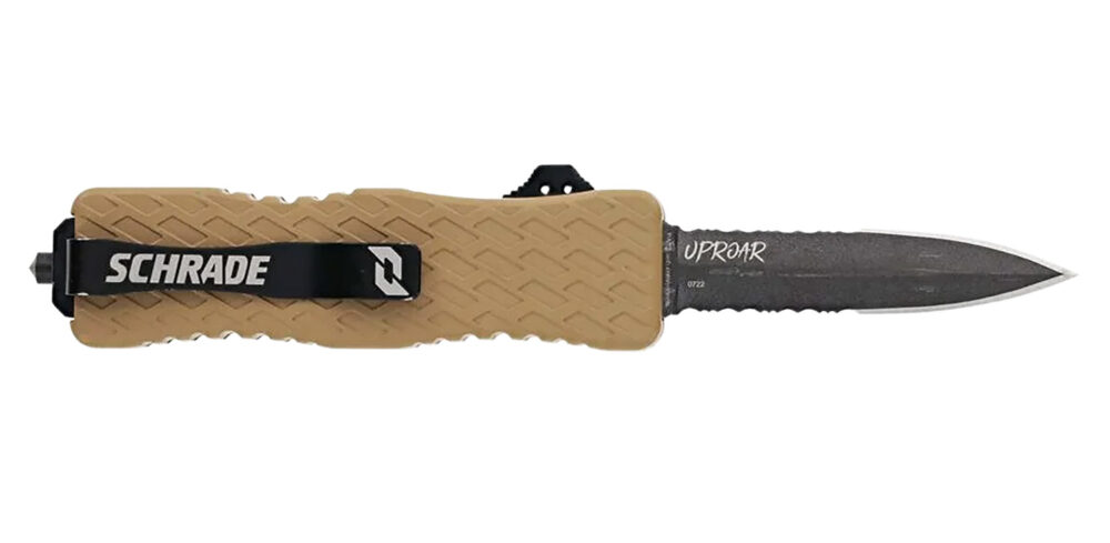 Schrade Uproar