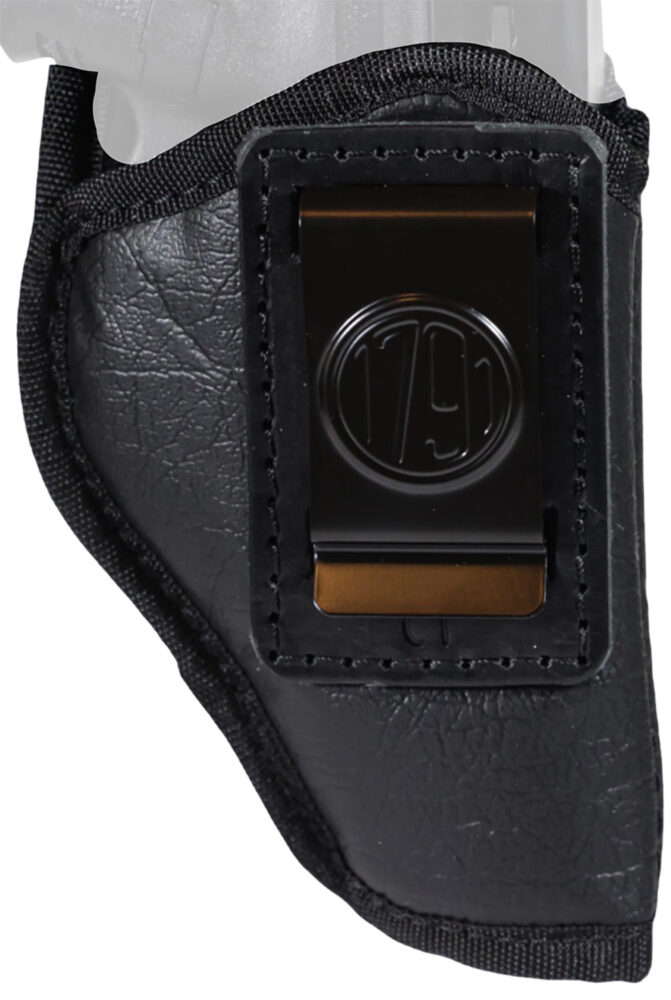 1791 Gunleather EcoCarry Black