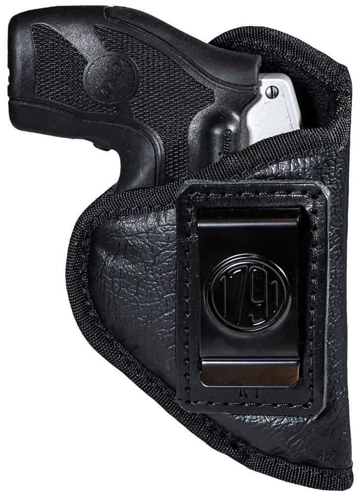 1791 Gunleather EcoCarry Black
