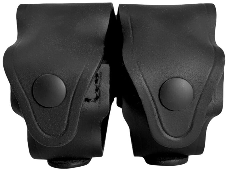 1791 Gunleather Speed Loader Double Carrier Black