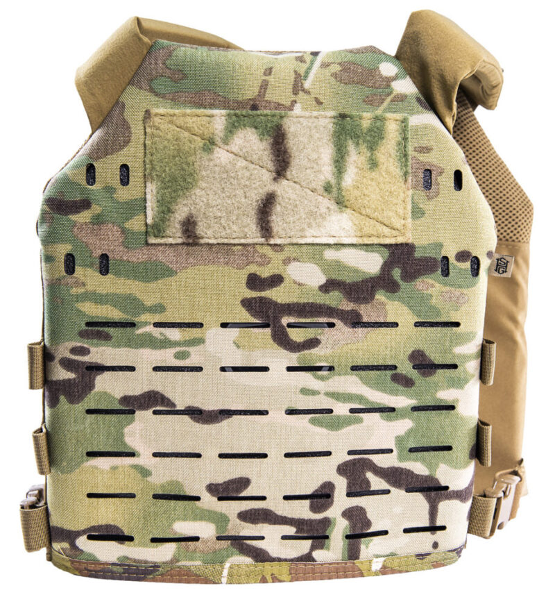 High Speed Gear Core Plate Carrier Multi-Cam