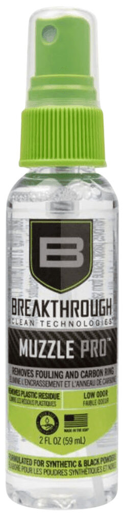 Breakthrough Clean Muzzle Pro Oil