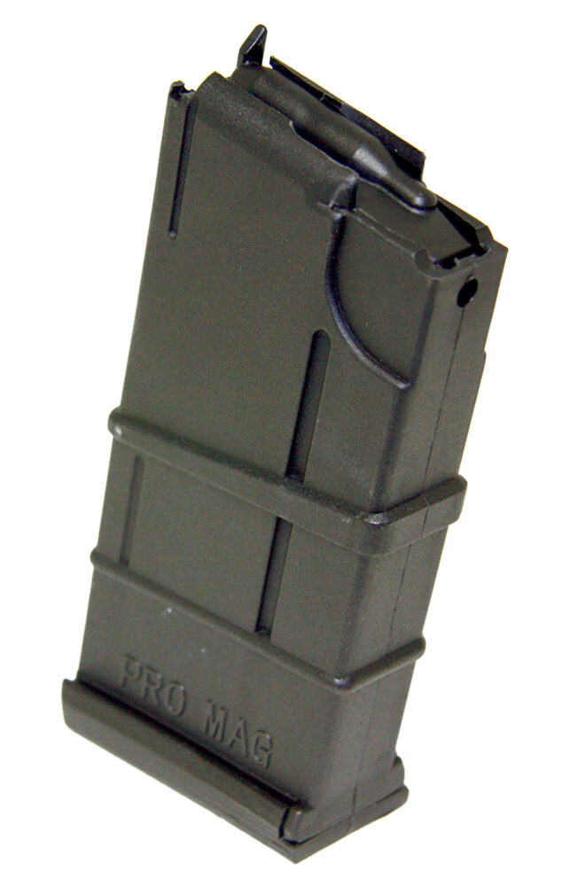 ProMag Ruga11 20rd 223/5.56mm Fits Ruger Mini-14 Black Polymer 223 Rem/5.56 NATO