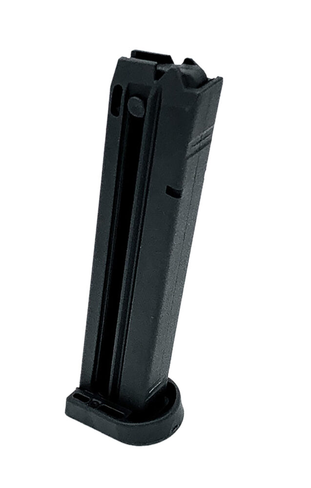 ProMag Taua9 21rd 22 Lr Fits Taurus Tx22 Black Polymer