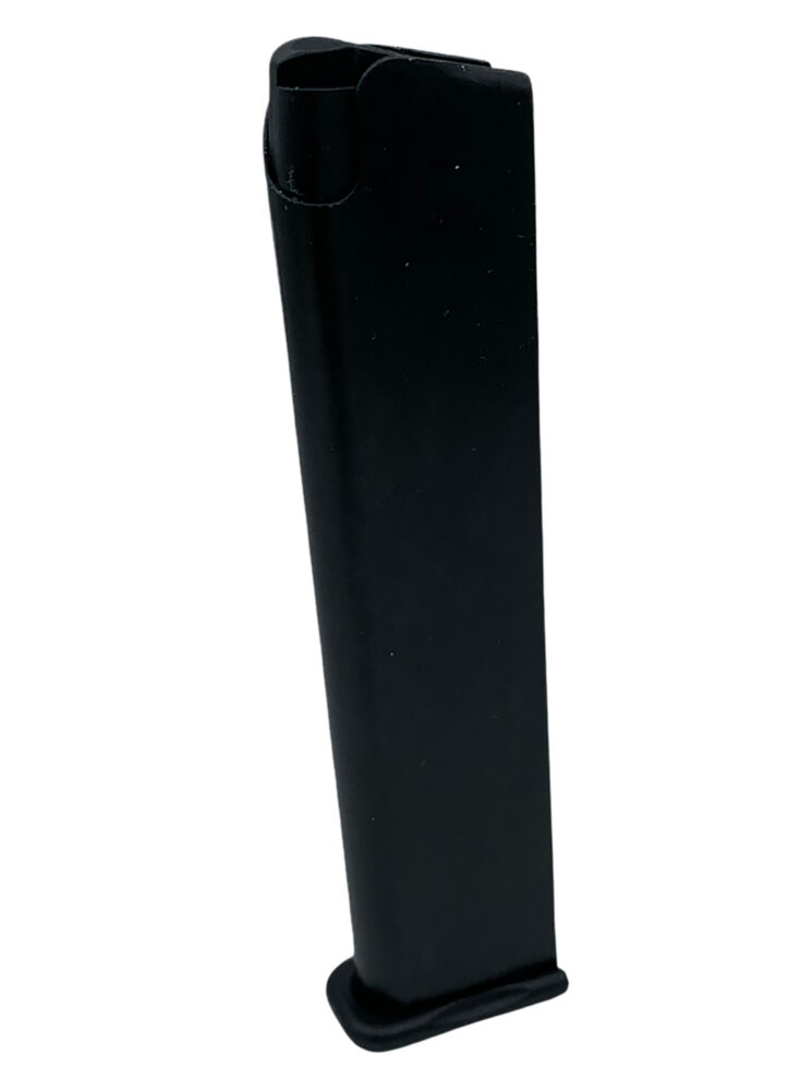 ProMag Bro07 10rd 380 Acp Fits Browning Black Label 1911 Blued Oxide