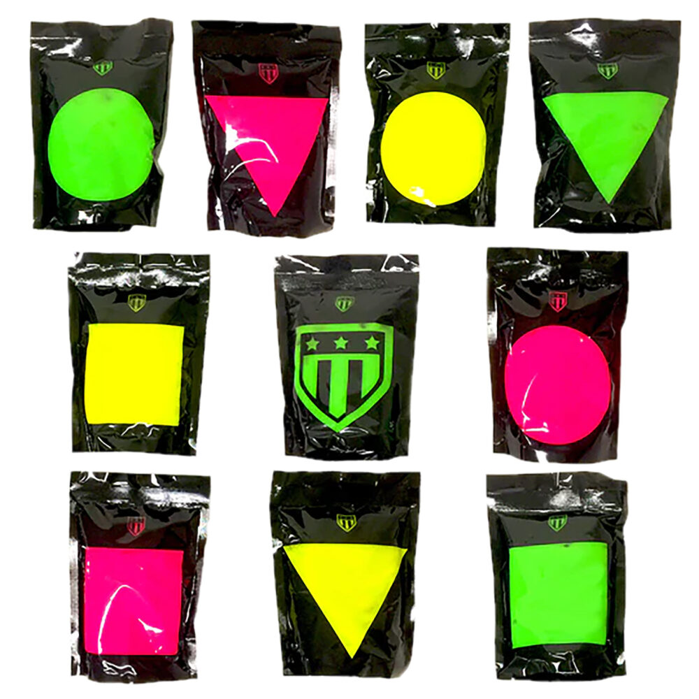 Triumph Systems Pop Pack Bursting Splatter Targets