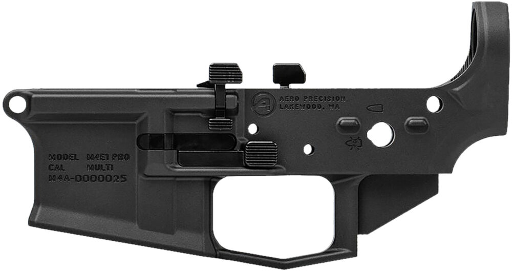 Aero Precision Pro Lower Receiver M4E1 Multi