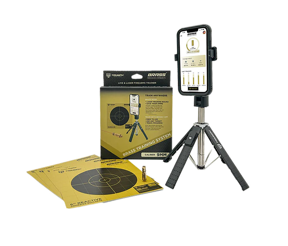 Triumph Systems Brass Training System 9mm