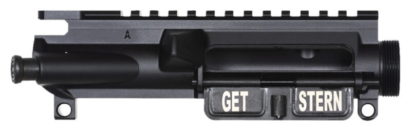 Stern Defense 010upperrecieverkkp Upper Receiver 7075-t6 Aluminum Anodized Receiver For Ar15