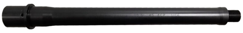 Stern Defense 00645acpbarrel105inchd 45 Acp Black Melonite 4150 Chrome Molly Steel Barrel