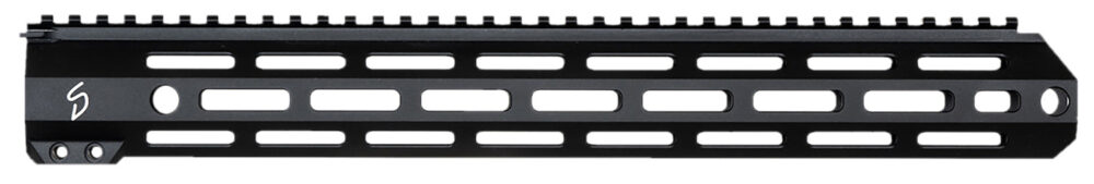 Stern Defense 002sdhg15 Aircraft Grade Aluminum Anodized Receiver For Ar15