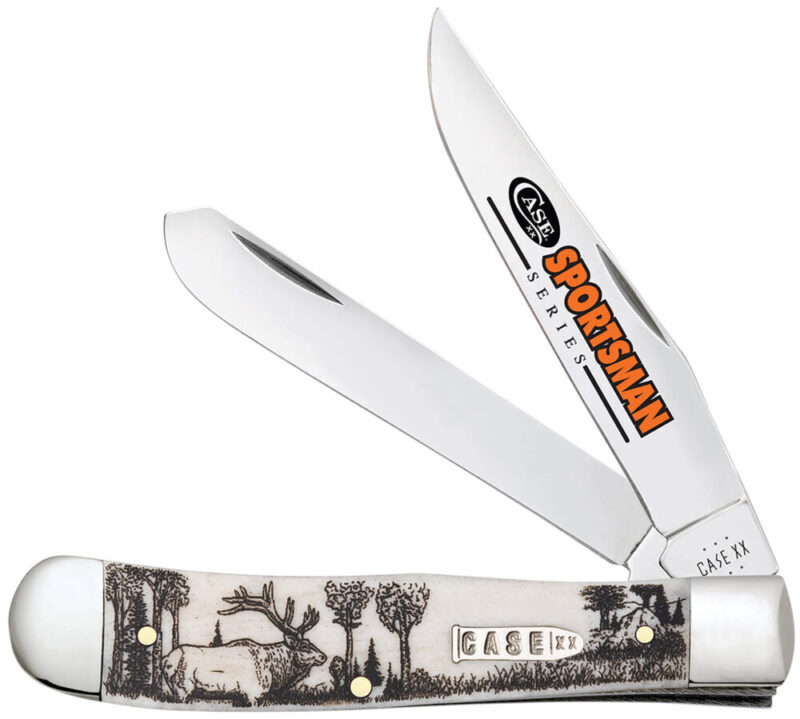 Case Trapper Sportsman