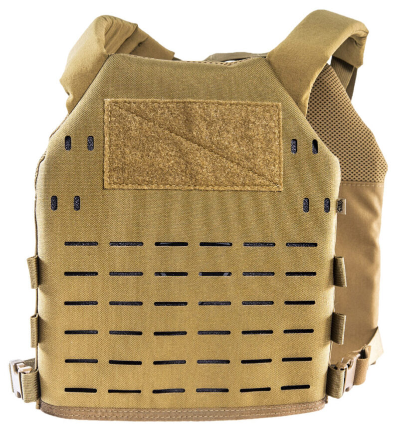 High Speed Gear Core Plate Carrier Coyote Brown
