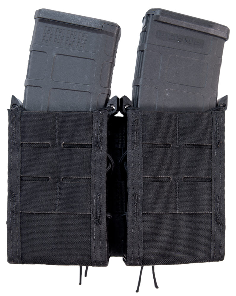 High Speed Gear TACO Double Duty Black