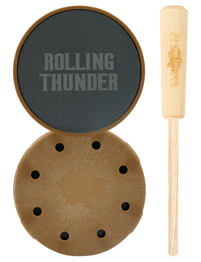 Rolling Thunder Game Call Thunderdome Pot Calls & Strikers
