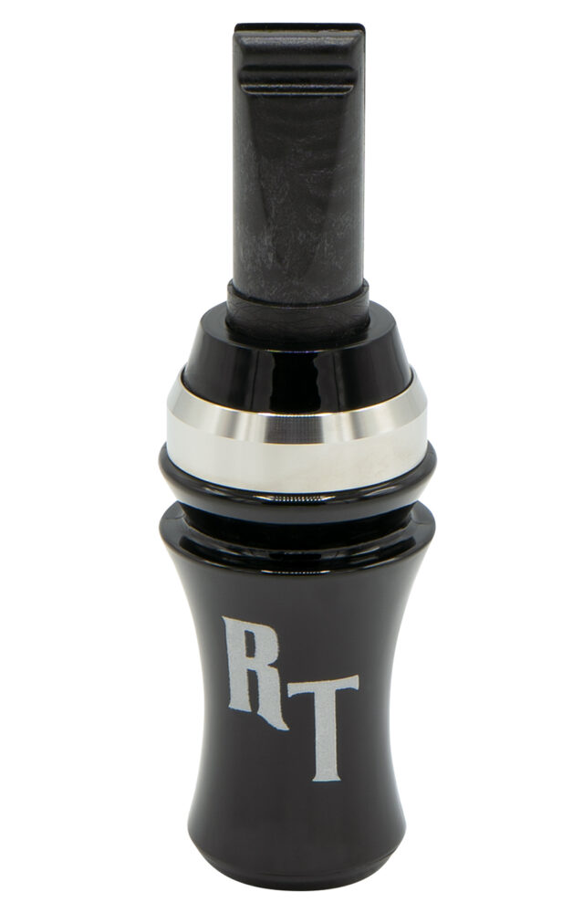 Rolling Thunder Game Call Crow Call Black