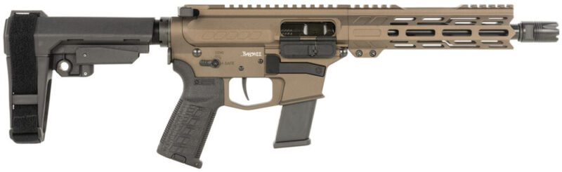 Cmmg Banshee MKG 45 ACP Black