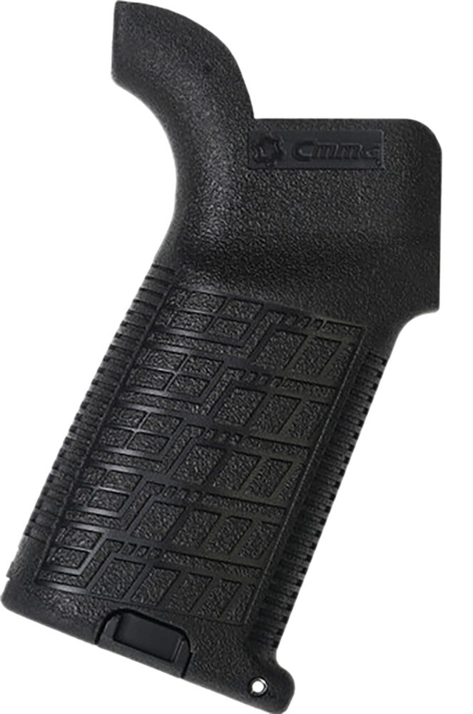 Cmmg Zeroed Pistol Grip Kit Black