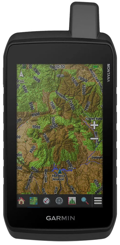 Garmin Montana 710