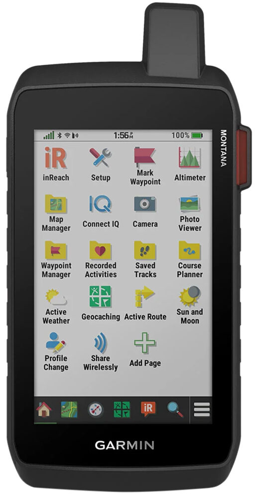 Garmin Montana 760i