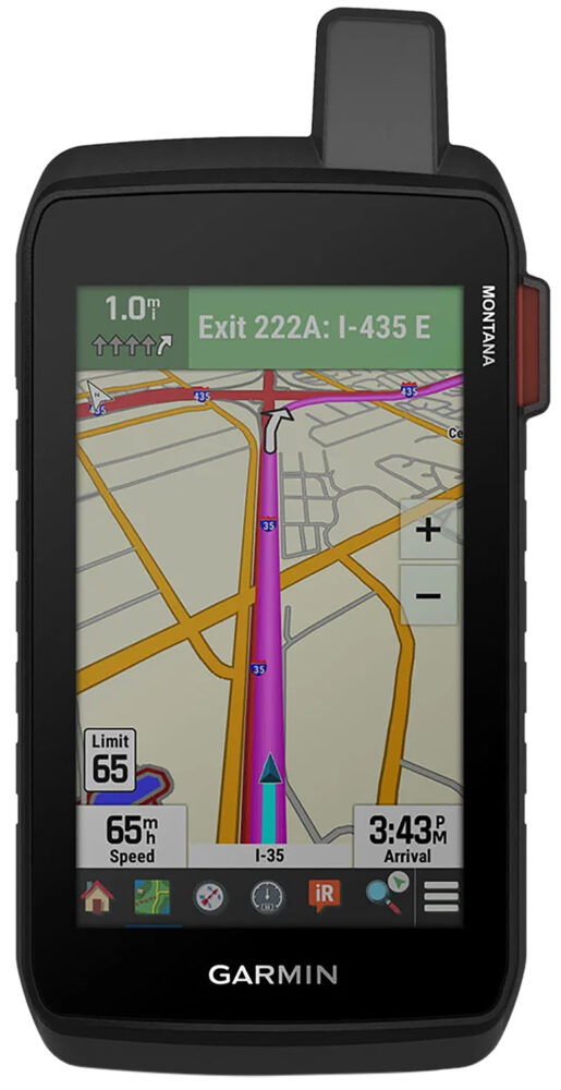 Garmin Montana 710i
