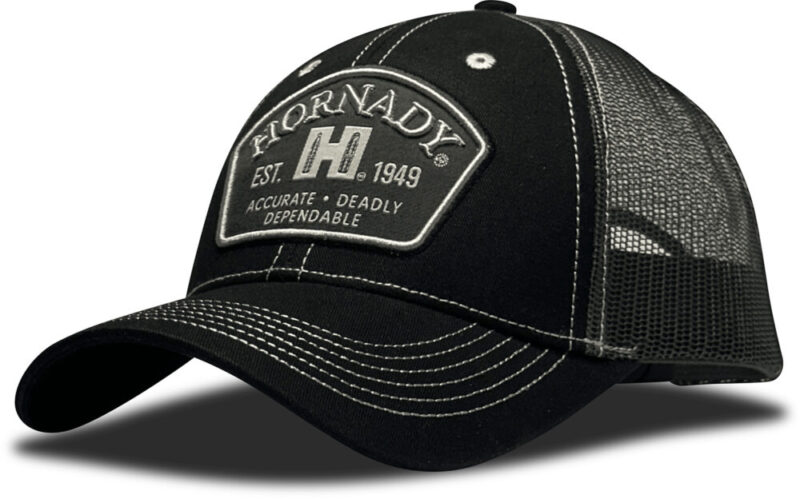 Horizon Design Trucker Black