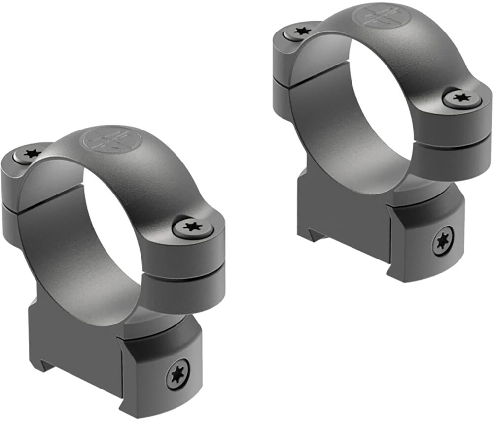 Leupold Ringmounts Matte