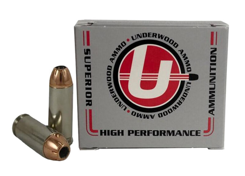 Underwood Ammo XTP Auto 155 gr Jacketed Hollow Point 20 rd 10mm