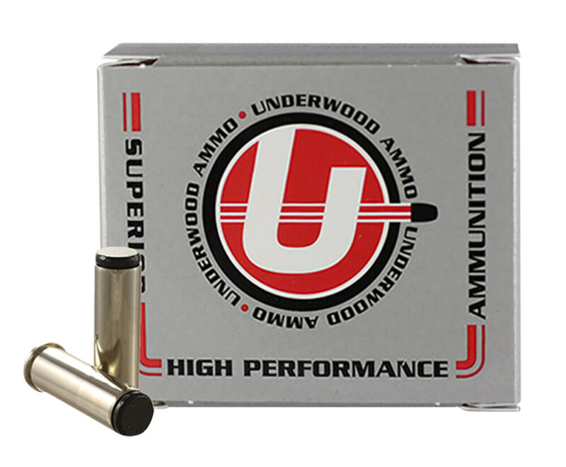 Underwood Ammo 732 38special 150gr Hard Cast Wadcutter 20 Per Box/10 Case 38 Special 150 gr 20 rd