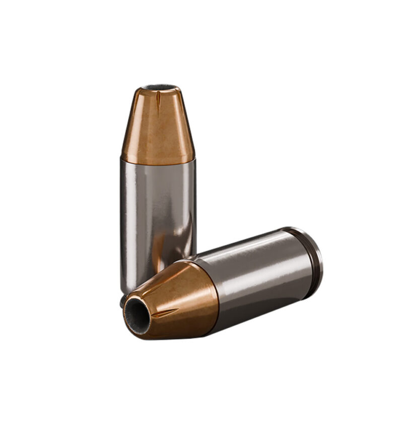 Underwood Ammo XTP Luger +P 124 gr Jacketed Hollow Point 20 rd 9mm