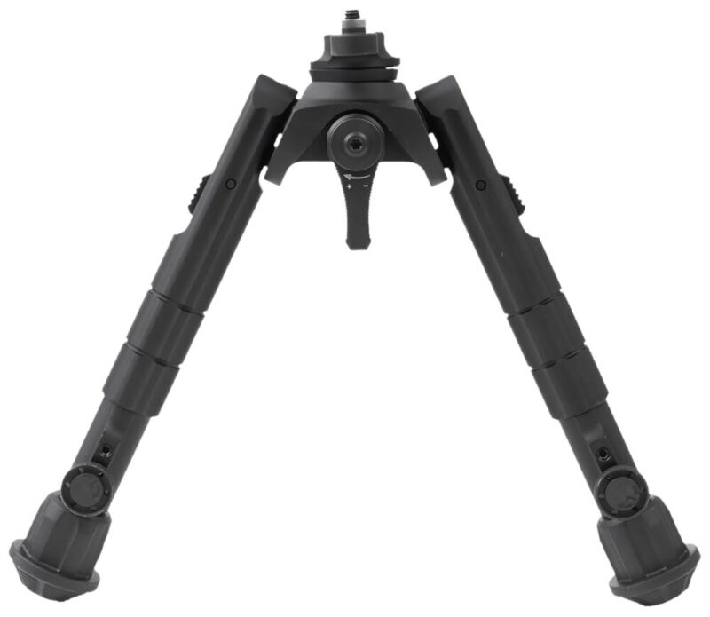 Leapers Tlbpm01b Bipod Black Anodized 7-9″ Aluminum