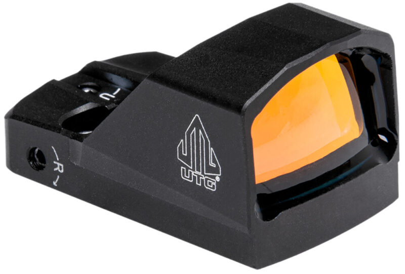 Leapers OP3 Mini Micro Single Dot 1x