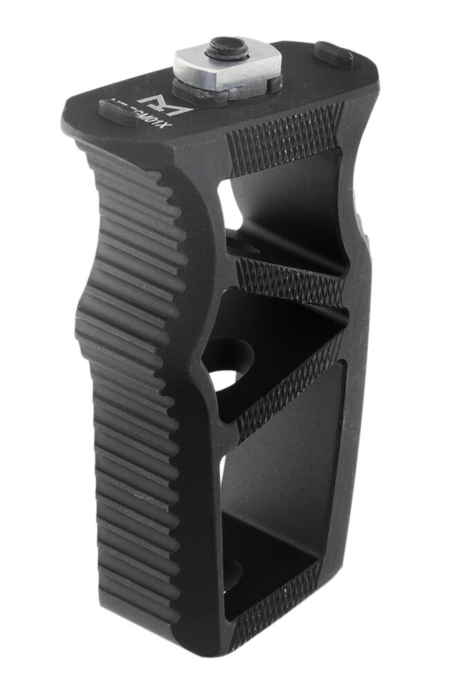 Leapers Ultra Slim Foregrip Matte Black