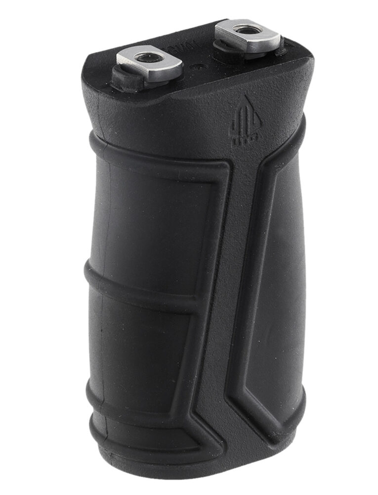 Leapers Compact Foregrip Matte Black