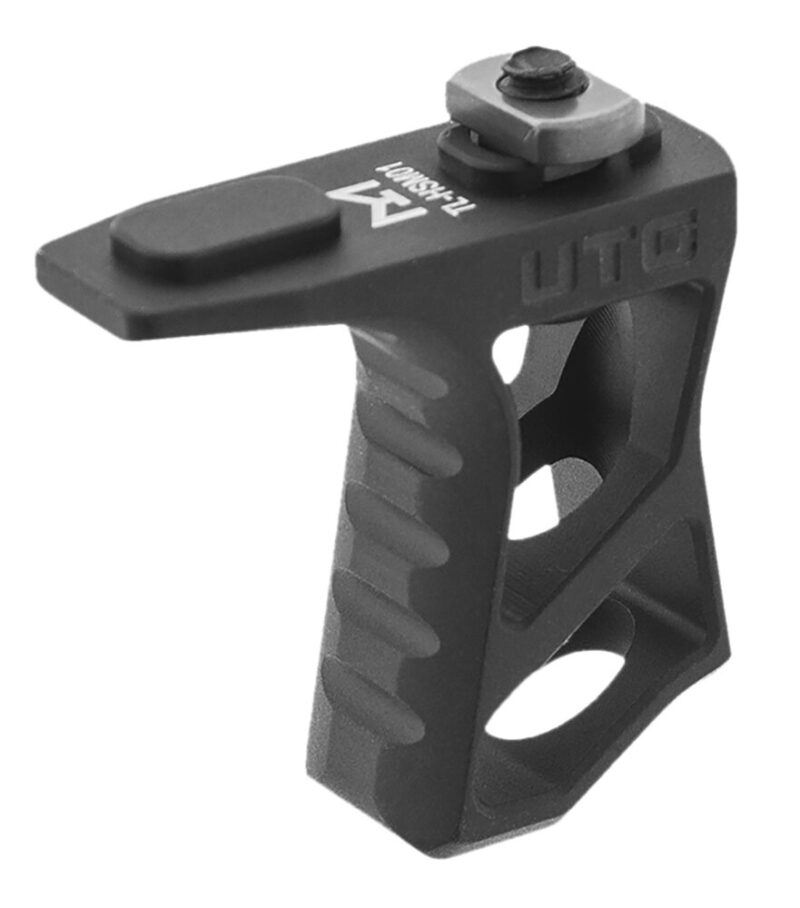 Leapers Ultra Slim Handstop Black