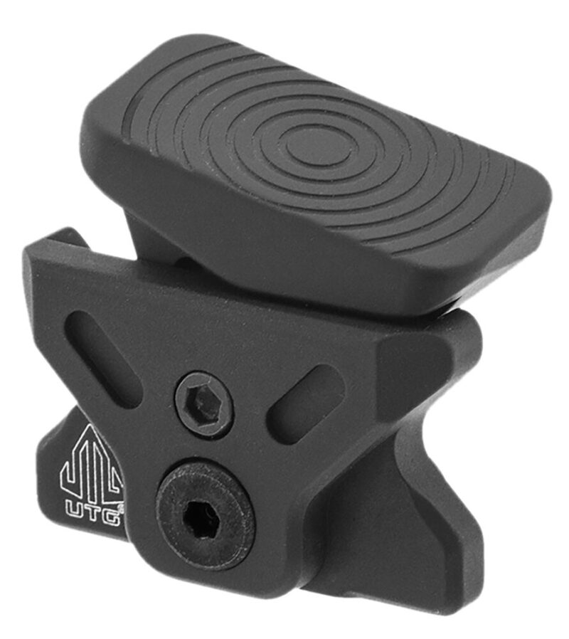 Utg Angled Index Mount Black